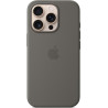 Apple MYYL3ZM/A Silikon Case mit MagSafe für iPhone 16 Pro - grey